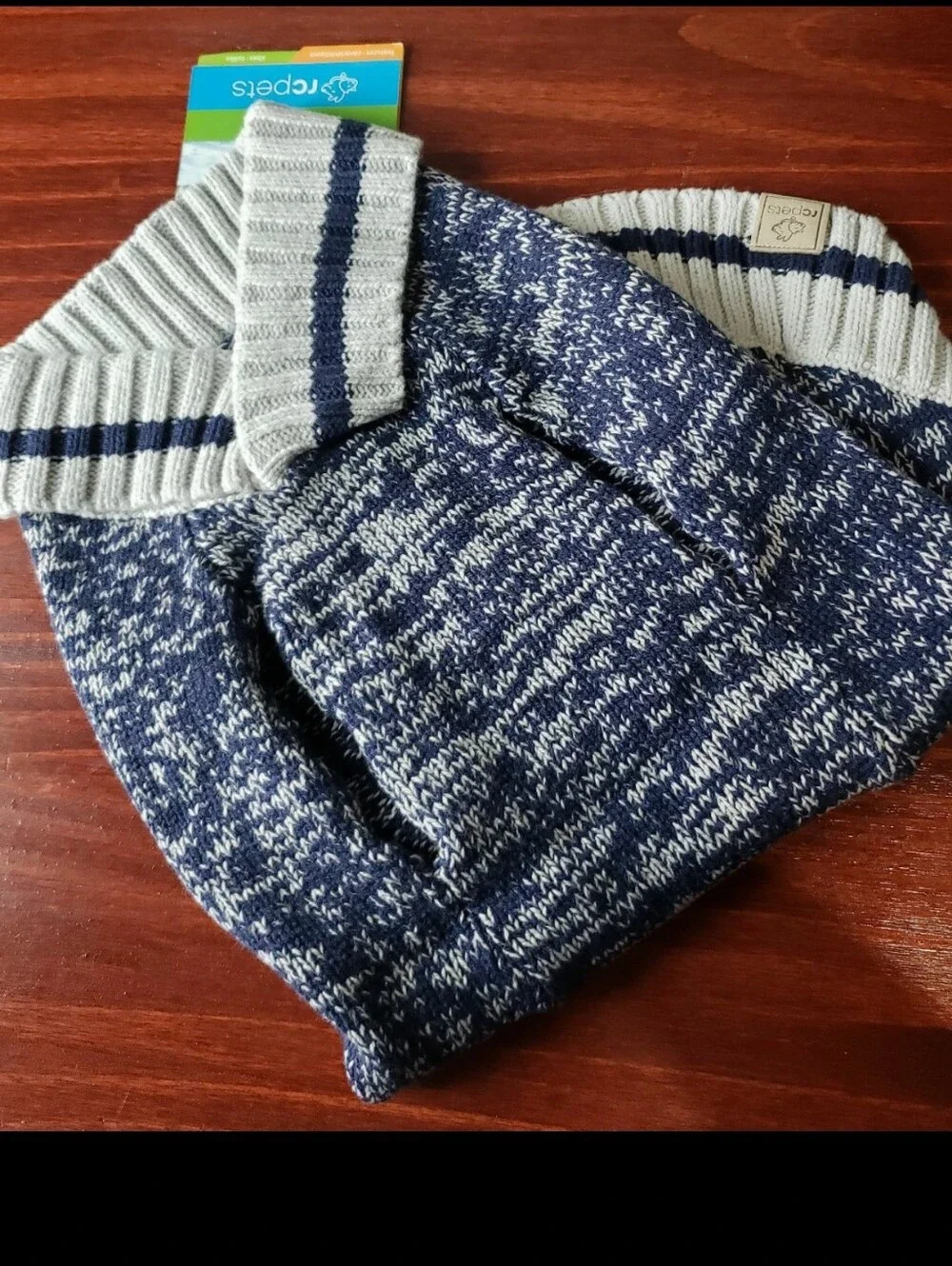 Dog Cabin Sweater